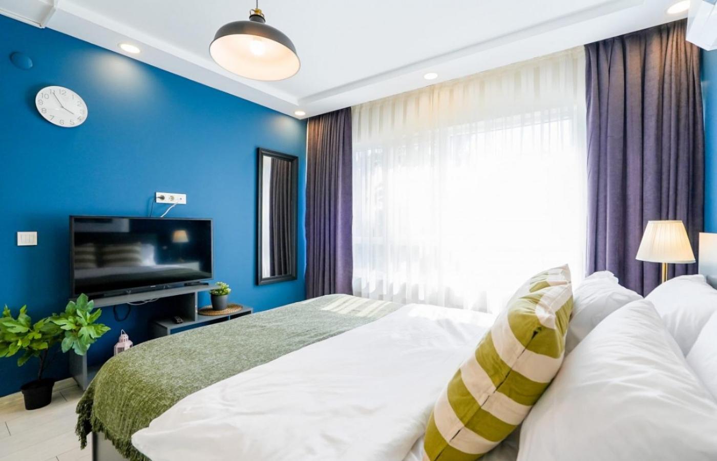 Excellent Flat Near Hadrian'S Gate Lägenhet Antalya Exteriör bild