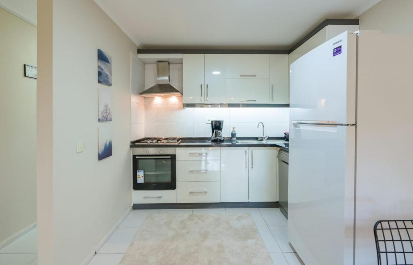Excellent Flat Near Hadrian'S Gate Lägenhet Antalya Exteriör bild